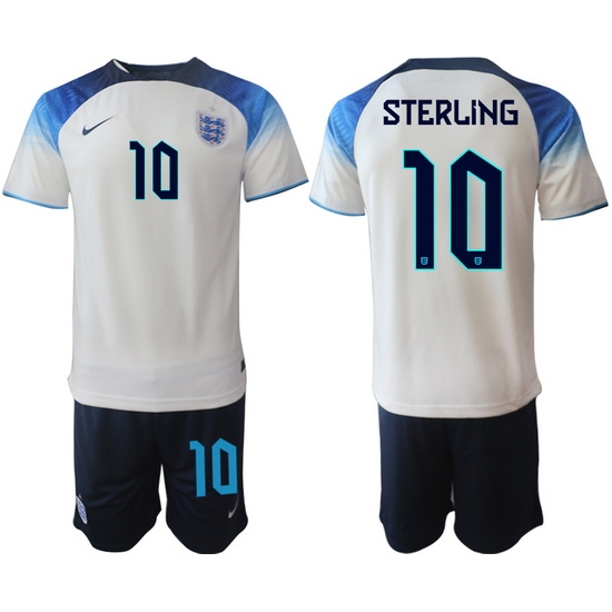 Men FIFA 2022 England Soccer Jersey 013 Men FIFA 2022 England Soccer Jersey 013
