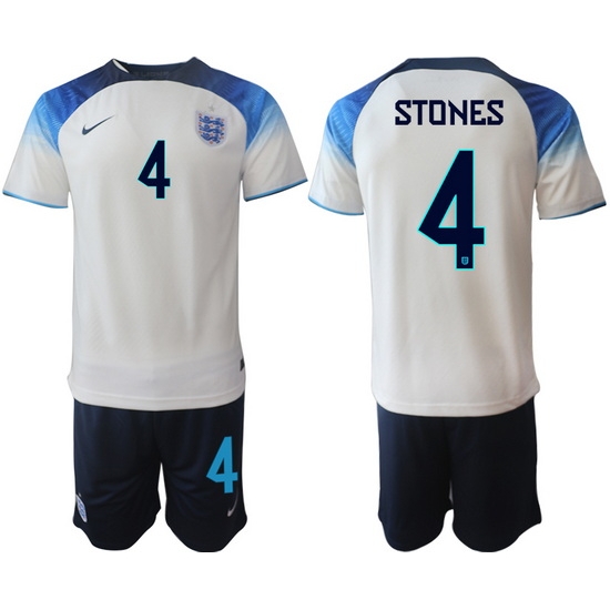 Men FIFA 2022 England Soccer Jersey 019 Men FIFA 2022 England Soccer Jersey 019
