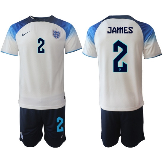Men FIFA 2022 England Soccer Jersey 021 Men FIFA 2022 England Soccer Jersey 021