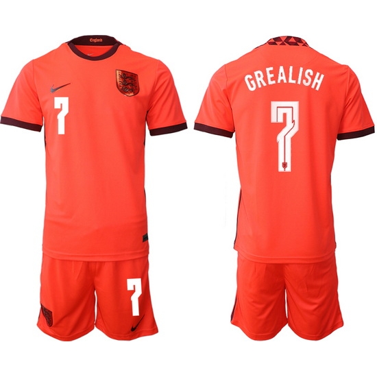 Men FIFA 2022 England Soccer Jersey 029 Men FIFA 2022 England Soccer Jersey 029
