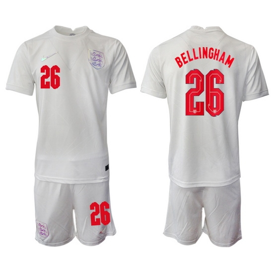 Men FIFA 2022 England Soccer Jersey 055 Men FIFA 2022 England Soccer Jersey 055