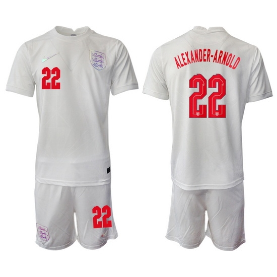 Men FIFA 2022 England Soccer Jersey 058 Men FIFA 2022 England Soccer Jersey 058