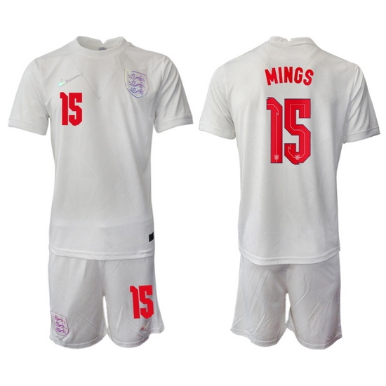 Men FIFA 2022 England Soccer Jersey 065 Men FIFA 2022 England Soccer Jersey 065