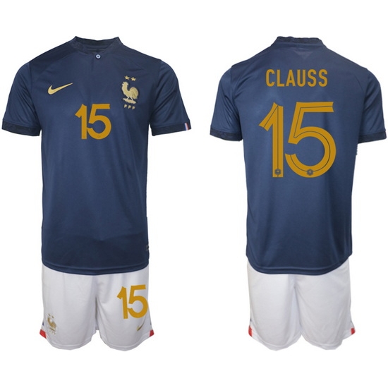 Men FIFA 2022 France Soccer Jersey 006 Men FIFA 2022 France Soccer Jersey 006