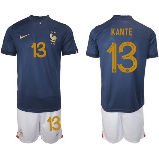 Men FIFA 2022 France Soccer Jersey 010 Men FIFA 2022 France Soccer Jersey 010