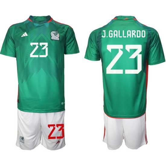 Men FIFA 2022 Mexico Soccer Jersey 003 Men FIFA 2022 Mexico Soccer Jersey 003