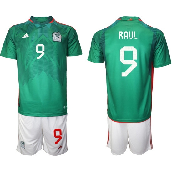 Men FIFA 2022 Mexico Soccer Jersey 012 Men FIFA 2022 Mexico Soccer Jersey 012