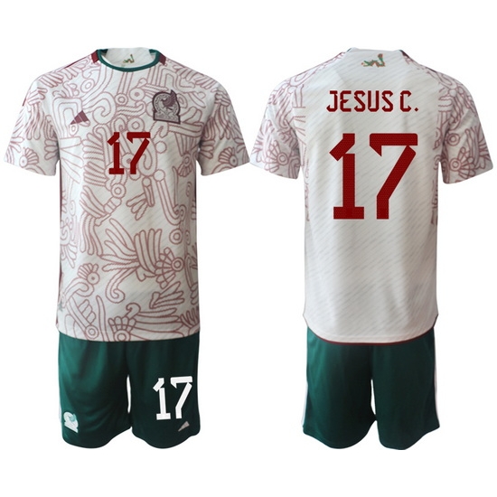 Men FIFA 2022 Mexico Soccer Jersey 022 Men FIFA 2022 Mexico Soccer Jersey 022