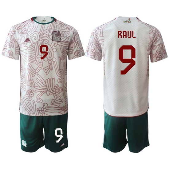 Men FIFA 2022 Mexico Soccer Jersey 028 Men FIFA 2022 Mexico Soccer Jersey 028