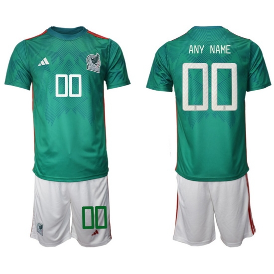 Men FIFA 2022 Mexico Soccer Jersey 034 Men FIFA 2022 Mexico Soccer Jersey 034