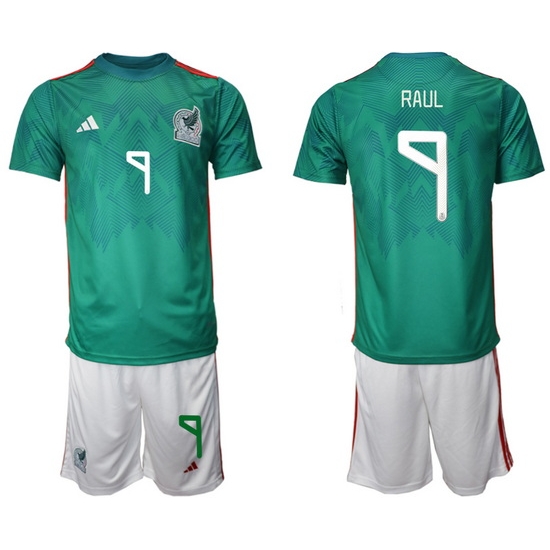 Men FIFA 2022 Mexico Soccer Jersey 042 Men FIFA 2022 Mexico Soccer Jersey 042