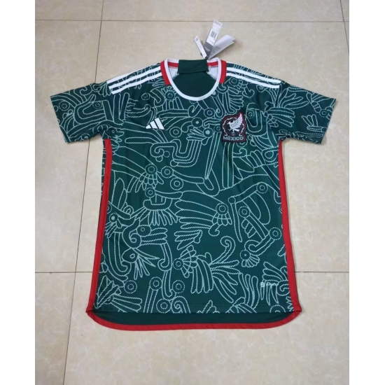 Mexico Home Green Jersey Mexico Home Green Jersey
