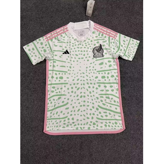 Mexico Home Green White Jersey Mexico Home Green White Jersey