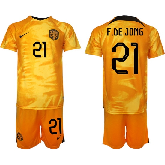 Men FIFA 2022 Netherlands Soccer Jersey 011 Men FIFA 2022 Netherlands Soccer Jersey 011