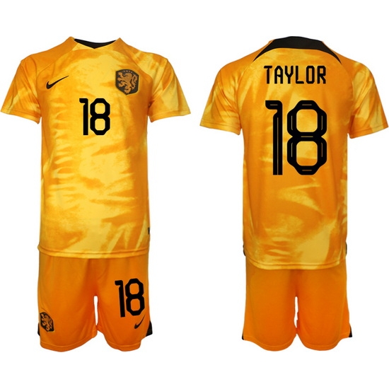 Men FIFA 2022 Netherlands Soccer Jersey 014 Men FIFA 2022 Netherlands Soccer Jersey 014