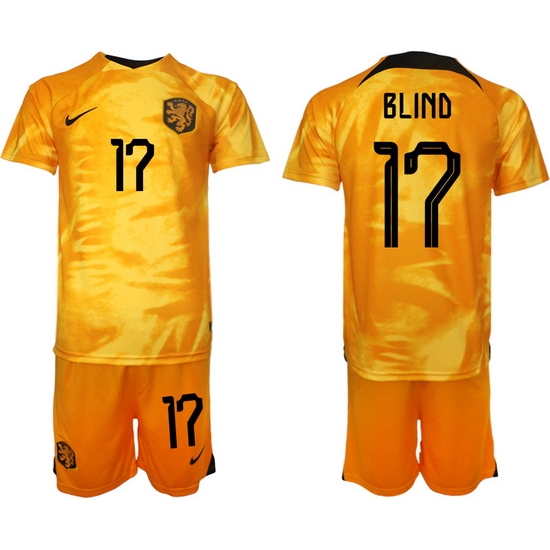 Men FIFA 2022 Netherlands Soccer Jersey 015 Men FIFA 2022 Netherlands Soccer Jersey 015