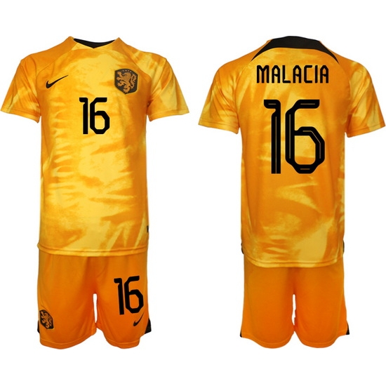 Men FIFA 2022 Netherlands Soccer Jersey 016 Men FIFA 2022 Netherlands Soccer Jersey 016