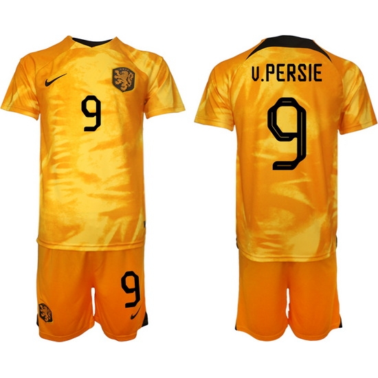 Men FIFA 2022 Netherlands Soccer Jersey 026 Men FIFA 2022 Netherlands Soccer Jersey 026