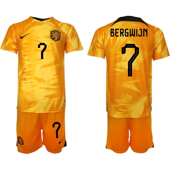 Men FIFA 2022 Netherlands Soccer Jersey 028 Men FIFA 2022 Netherlands Soccer Jersey 028