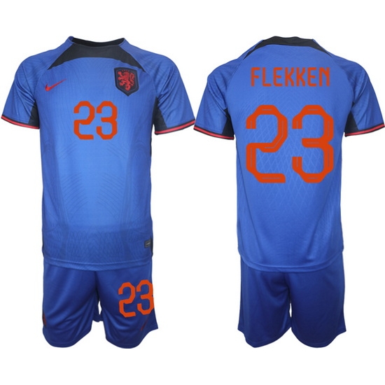 Men FIFA 2022 Netherlands Soccer Jersey 037 Men FIFA 2022 Netherlands Soccer Jersey 037