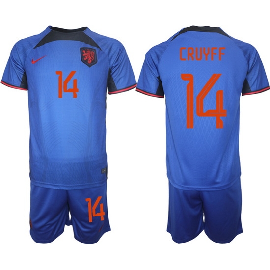Men FIFA 2022 Netherlands Soccer Jersey 045 Men FIFA 2022 Netherlands Soccer Jersey 045