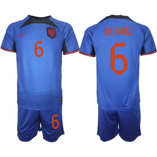 Men FIFA 2022 Netherlands Soccer Jersey 057 Men FIFA 2022 Netherlands Soccer Jersey 057