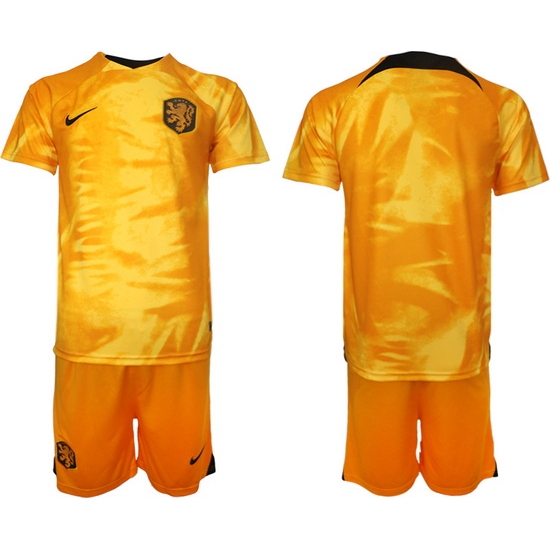 Men FIFA 2022 Netherlands Soccer Jersey 063 Men FIFA 2022 Netherlands Soccer Jersey 063