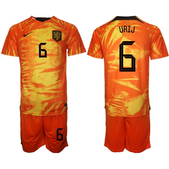 Men FIFA 2022 Netherlands Soccer Jersey 073 Men FIFA 2022 Netherlands Soccer Jersey 073