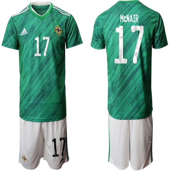 Mens Northern Lreland Short Soccer Jerseys 002 Mens Northern Lreland Short Soccer Jerseys 002