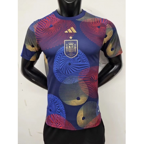Spain Thailand Soccer Jersey 600 Spain Thailand Soccer Jersey 600