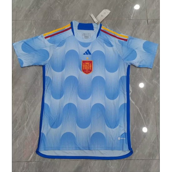 Spain Thailand Soccer Jersey 601 Spain Thailand Soccer Jersey 601
