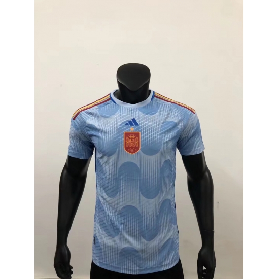 Spain Thailand Soccer Jersey 603 Spain Thailand Soccer Jersey 603