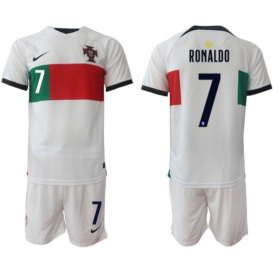 Men FIFA 2022 Portugal Cristiano Ronaldo Soccer Jersey 014 Men FIFA 2022 Portugal Cristiano Ronaldo Soccer Jersey 014