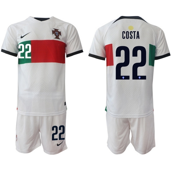 Men FIFA 2022 Portugal Soccer Jersey 003 Men FIFA 2022 Portugal Soccer Jersey 003