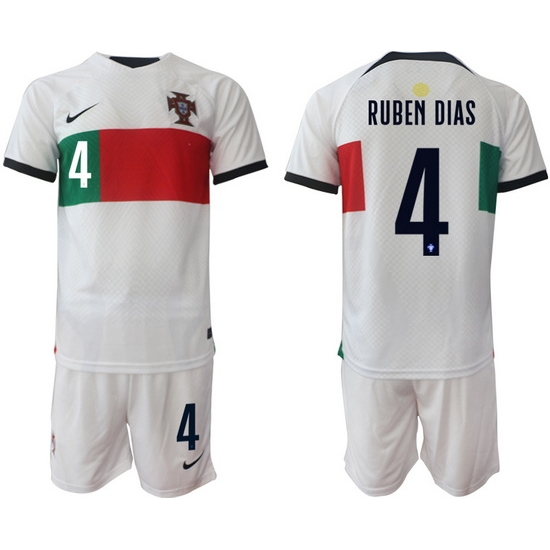 Men FIFA 2022 Portugal Soccer Jersey 016 Men FIFA 2022 Portugal Soccer Jersey 016