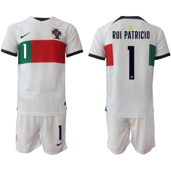 Men FIFA 2022 Portugal Soccer Jersey 018 Men FIFA 2022 Portugal Soccer Jersey 018