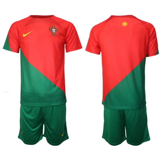 Men FIFA 2022 Portugal Soccer Jersey 022 Men FIFA 2022 Portugal Soccer Jersey 022