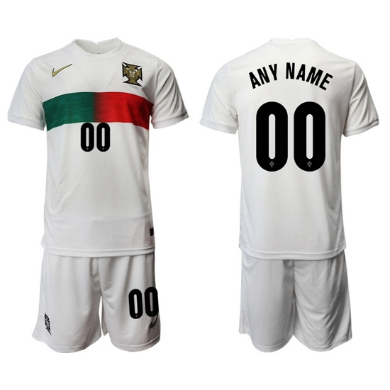 Men FIFA 2022 Portugal Soccer Jersey 023 Men FIFA 2022 Portugal Soccer Jersey 023