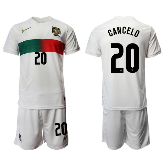 Men FIFA 2022 Portugal Soccer Jersey 025 Men FIFA 2022 Portugal Soccer Jersey 025
