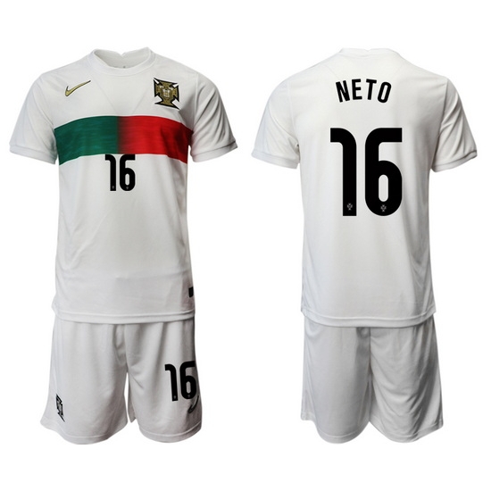 Men FIFA 2022 Portugal Soccer Jersey 027 Men FIFA 2022 Portugal Soccer Jersey 027