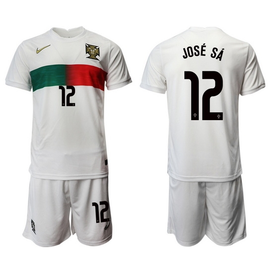 Men FIFA 2022 Portugal Soccer Jersey 028 Men FIFA 2022 Portugal Soccer Jersey 028