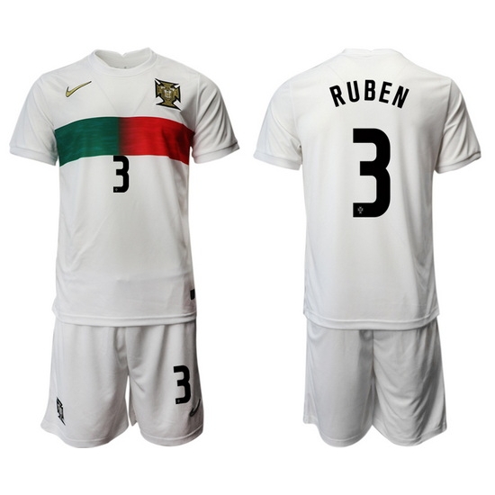 Men FIFA 2022 Portugal Soccer Jersey 034 Men FIFA 2022 Portugal Soccer Jersey 034