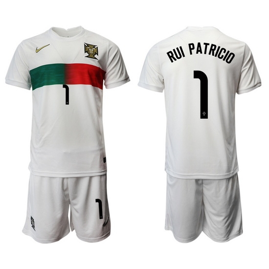 Men FIFA 2022 Portugal Soccer Jersey 037 Men FIFA 2022 Portugal Soccer Jersey 037