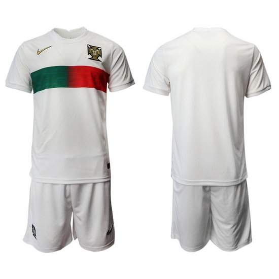 Men FIFA 2022 Portugal Soccer Jersey 038 Men FIFA 2022 Portugal Soccer Jersey 038