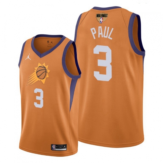 suns chris paul orange 2021 western conference champions jersey suns chris paul orange 2021 western conference champions jersey