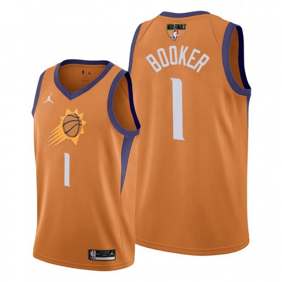 suns devin booker orange 2021 western conference champions jersey suns devin booker orange 2021 western conference champions jersey