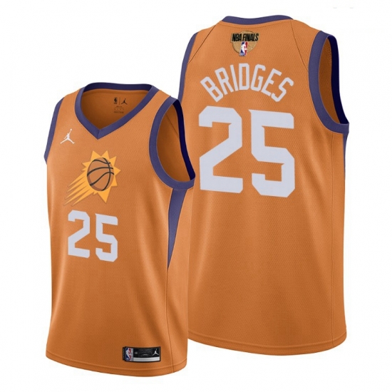 suns mikal bridges orange 2021 western conference champions jersey suns mikal bridges orange 2021 western conference champions jersey