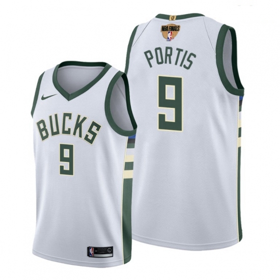bucks bobby portis white 2021 nba finals jersey bucks bobby portis white 2021 nba finals jersey