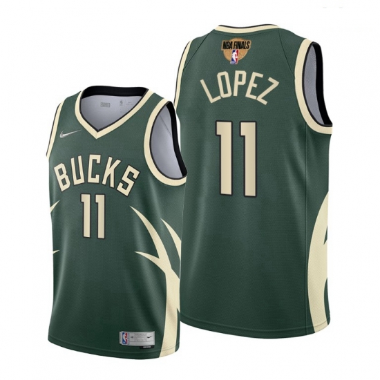 bucks brook lopez green 2021 nba playoffs jersey bucks brook lopez green 2021 nba playoffs jersey
