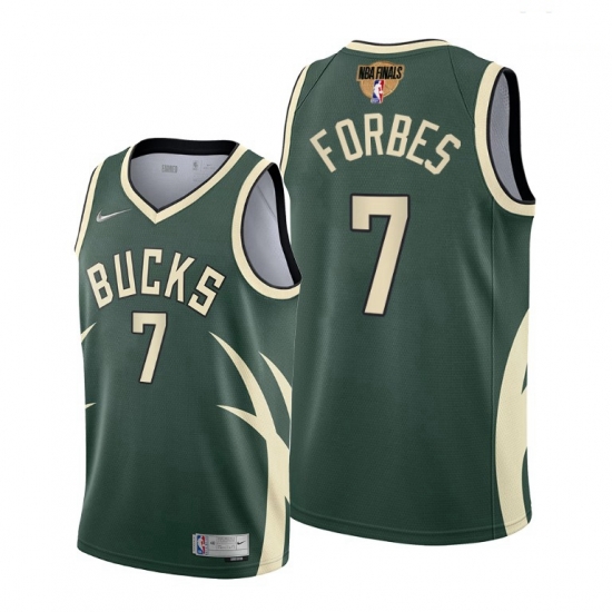 bucks bryn forbes green 2021 nba playoffs jersey bucks bryn forbes green 2021 nba playoffs jersey